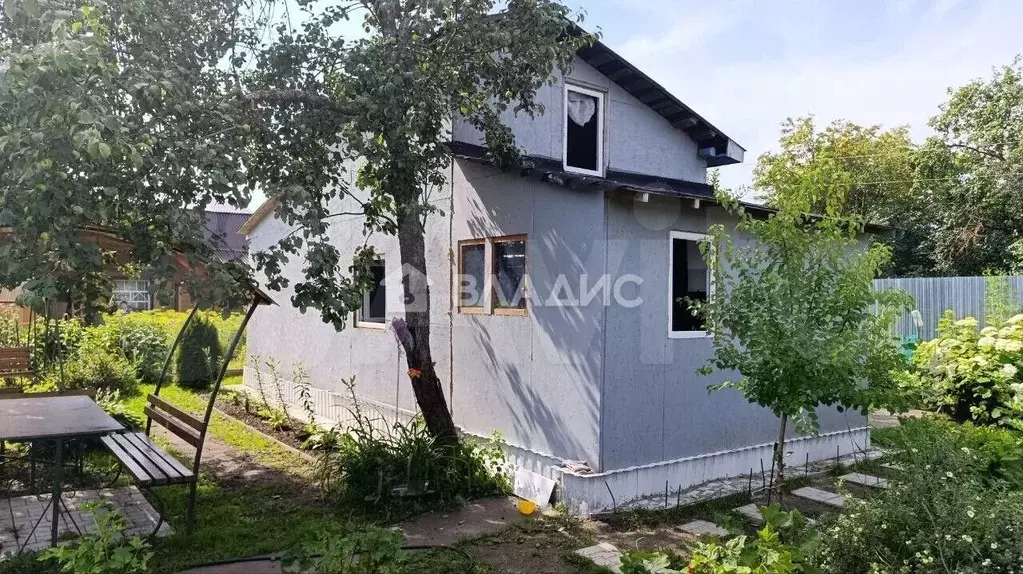 Дача 54 м на участке 4 сот. - Фото 1