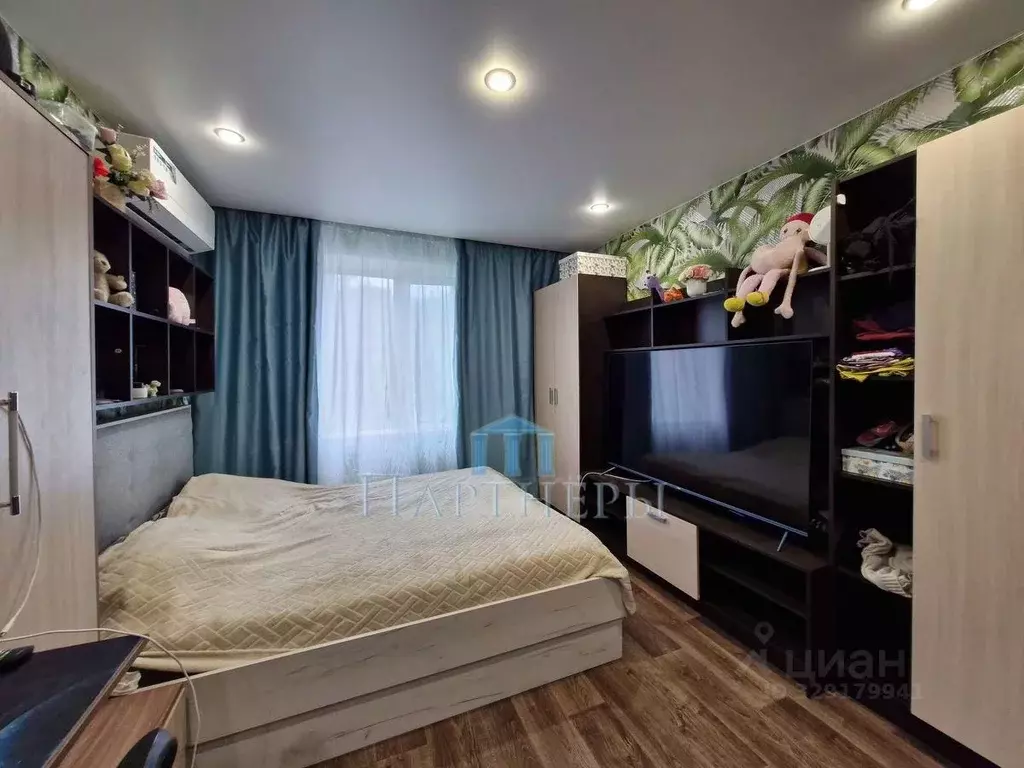 Комната Самарская область, Самара Партизанская ул., 62 (17.3 м) - Фото 2