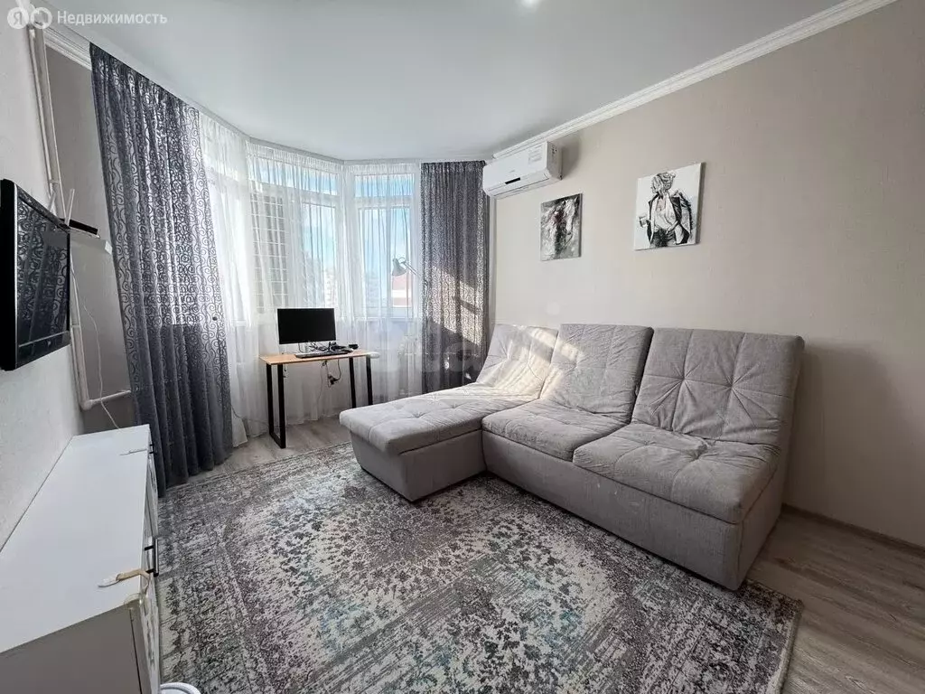 1-комнатная квартира: Оренбург, улица Фронтовиков, 8/3 (31 м) - Фото 2