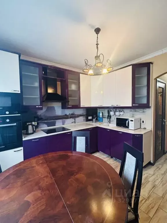 3-к кв. Москва ул. Кашенкин Луг, 6к3 (83.0 м) - Фото 1