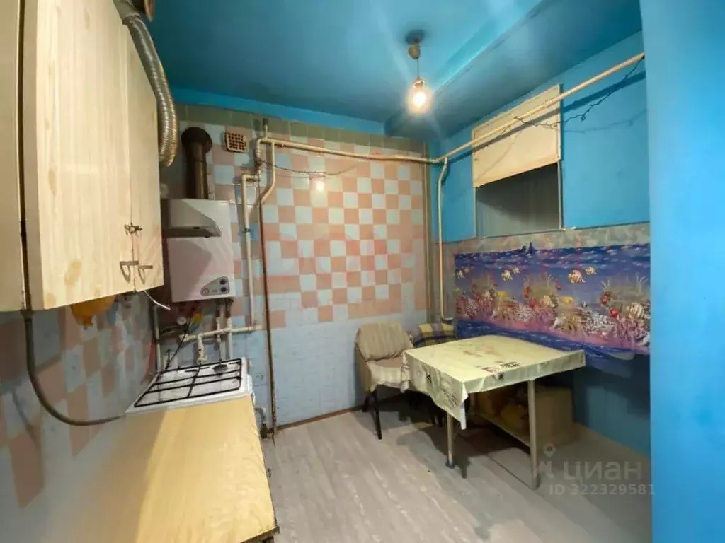 2-к кв. Ростовская область, Ростов-на-Дону ул. Достоевского, 3 (35.0 ... - Фото 1