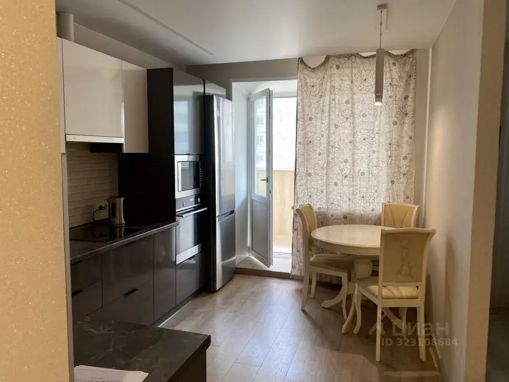 2-к кв. Ульяновская область, Ульяновск ул. Аблукова, 41 (56.0 м) - Фото 2