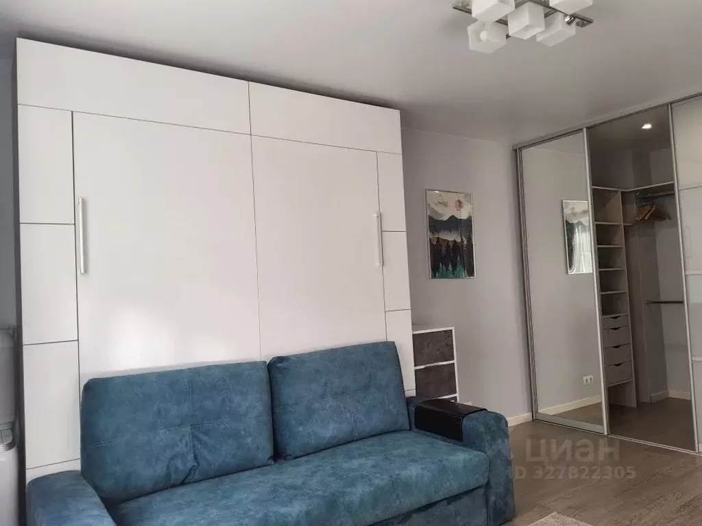 1-к кв. Москва Кавказский бул., 21 (35.0 м) - Фото 2