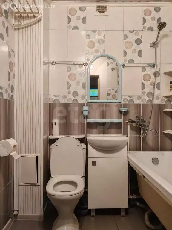 1-комнатная квартира: Оренбург, улица Ткачёва, 89 (27.8 м) - Фото 2