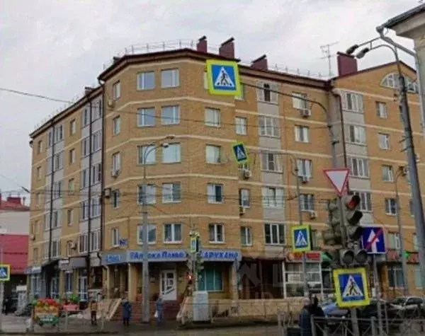 3-к кв. Татарстан, Казань Ленинградская ул., 22 (87.7 м) - Фото 1