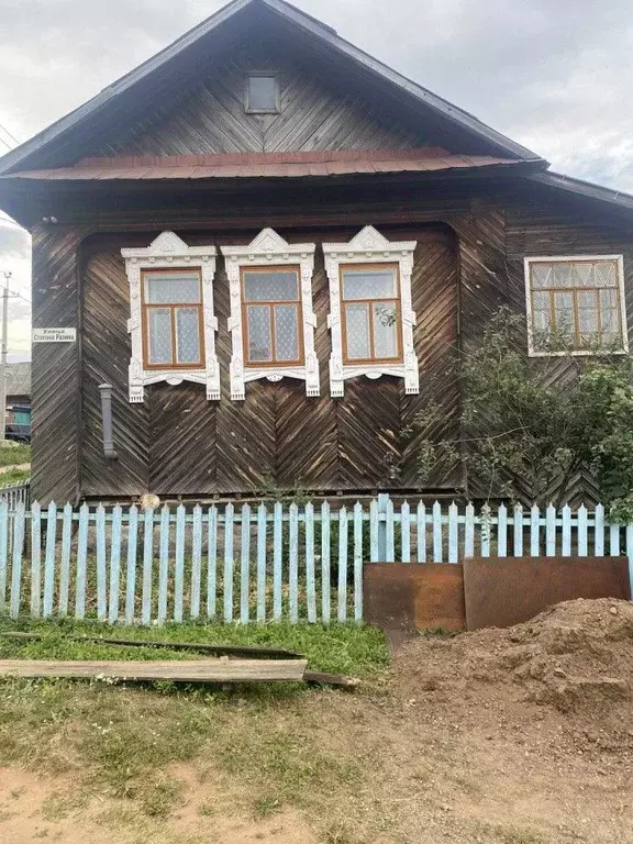 Дом в Удмуртия, Воткинск ул. Степана Разина, 167 (67 м) - Фото 2