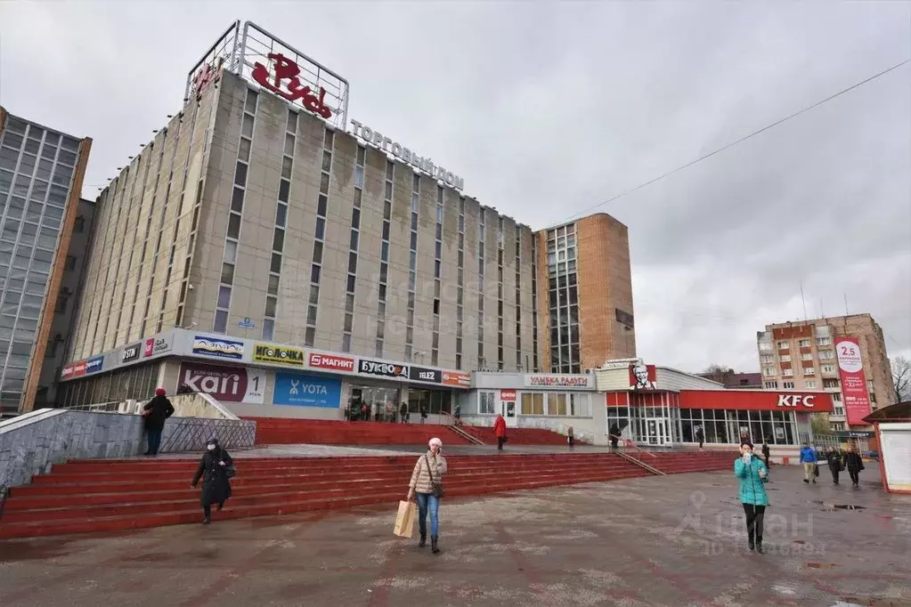 Торговая площадь в Новгородская область, Великий Новгород Большая ... - Фото 0