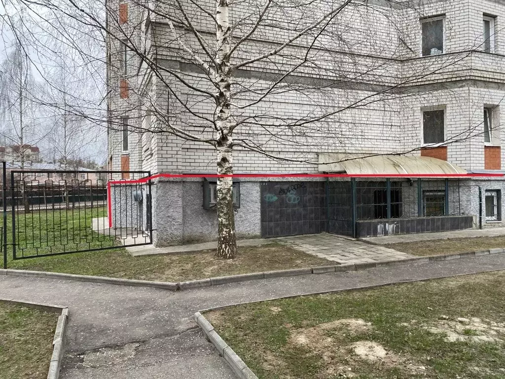 Помещение свободного назначения (158 м) - Фото 0