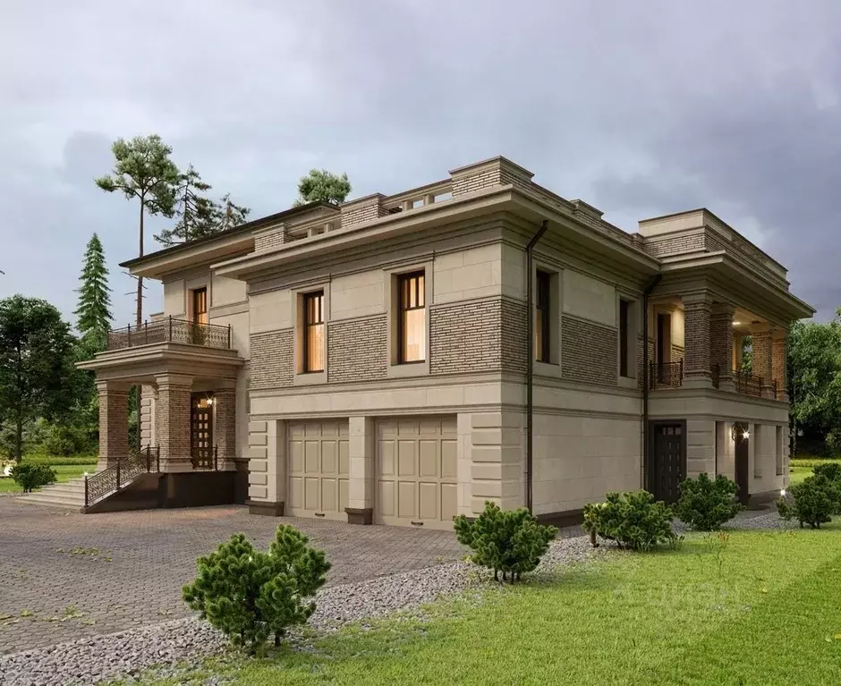 Дом в Краснодарский край, Сочи ул. Ворошиловградская (550 м) - Фото 2