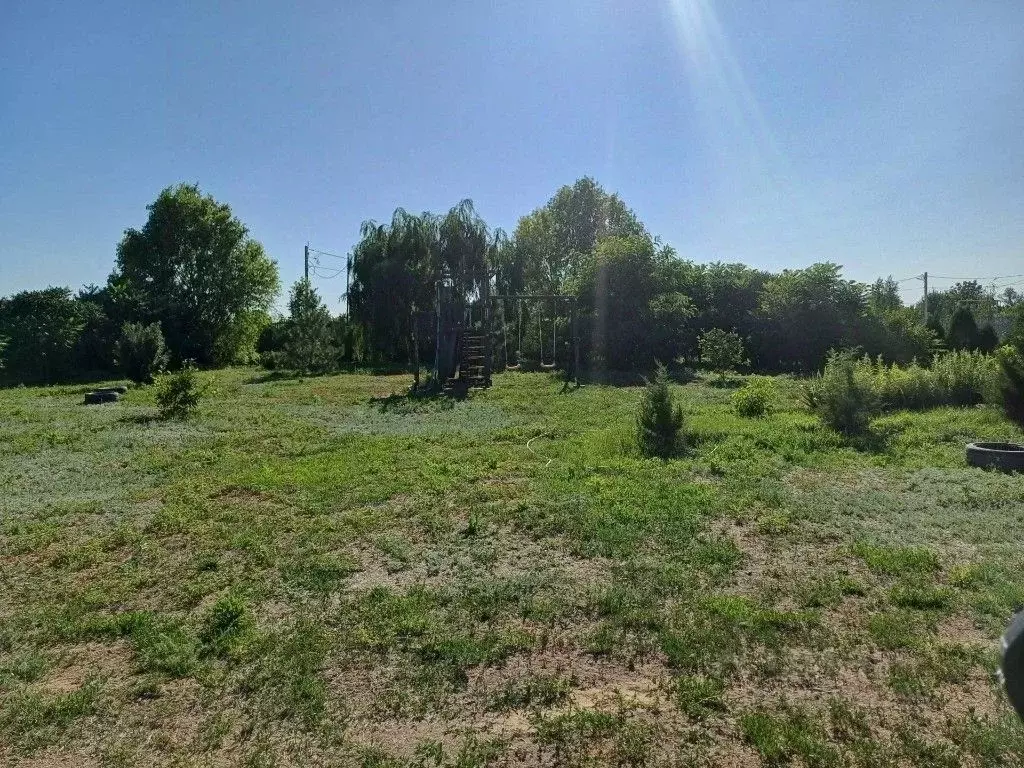 Участок в Волгоградская область, Среднеахтубинский район, Красное ... - Фото 1