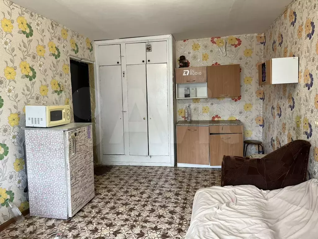 Комната 18 м в 1-к., 2/5 эт. - Фото 0