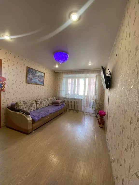 Продаётся 3-к квартира, 50.6 м - Фото 0
