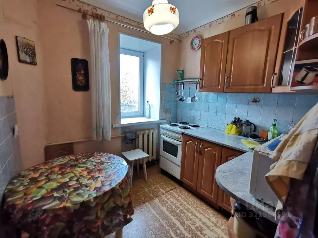 3-к кв. Магаданская область, Магадан ул. Гагарина, 4 (52.2 м) - Фото 2