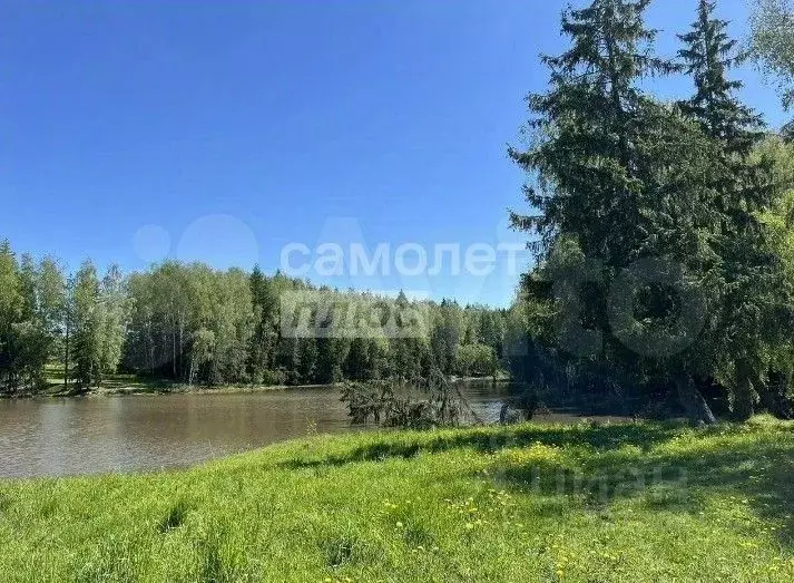 Участок в Калужская область, Боровский район, Ворсино с/пос, д. ... - Фото 0