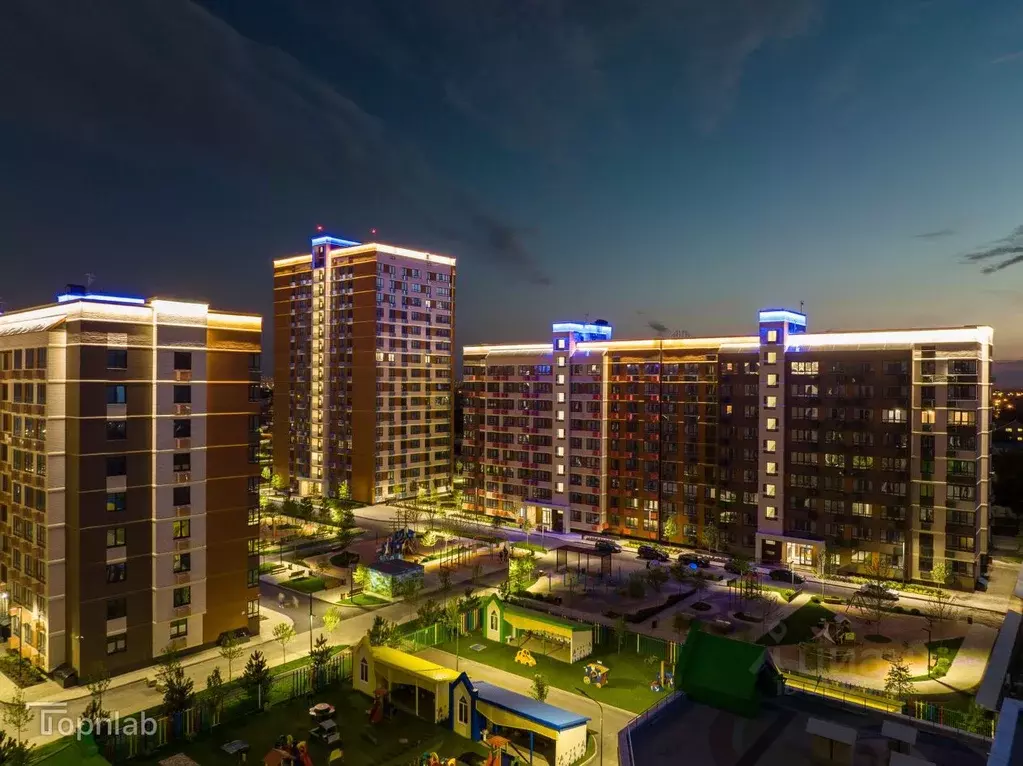 Помещение свободного назначения в Краснодарский край, Краснодар пос. ... - Фото 1