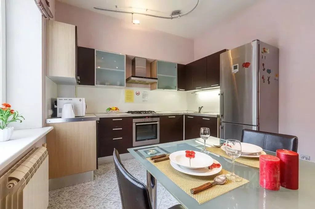 2-к кв. Самарская область, Самара Садовая ул., 69 (65.0 м) - Фото 2