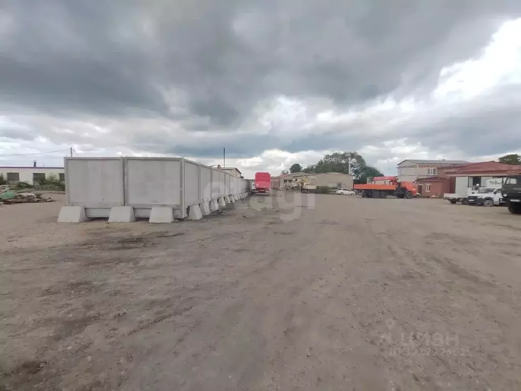 Склад в Амурская область, Свободный ул. 1905 года, 20 (1098 м) - Фото 2