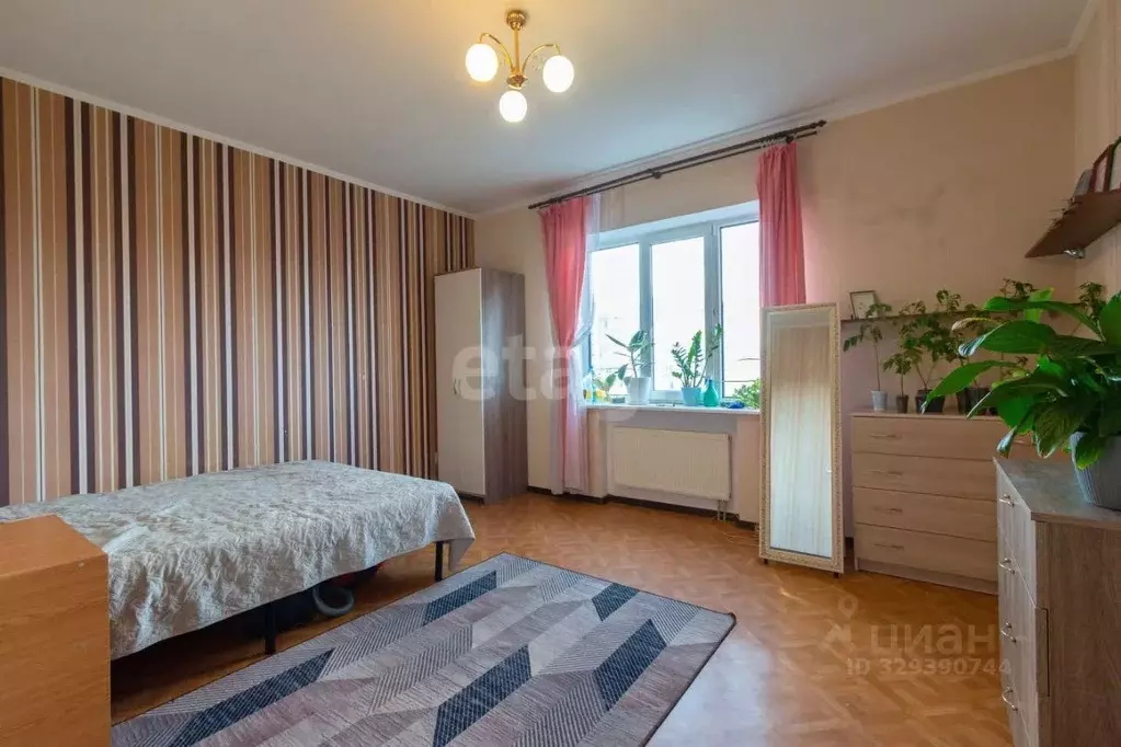 1-к кв. Калининградская область, Калининград Красносельская ул., 83Б ... - Фото 1