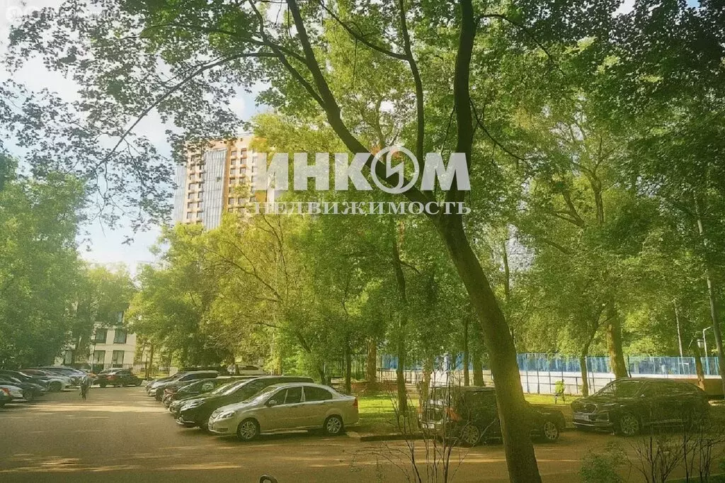 1-комнатная квартира: Москва, Полимерная улица, 7 (35.1 м) - Фото 1