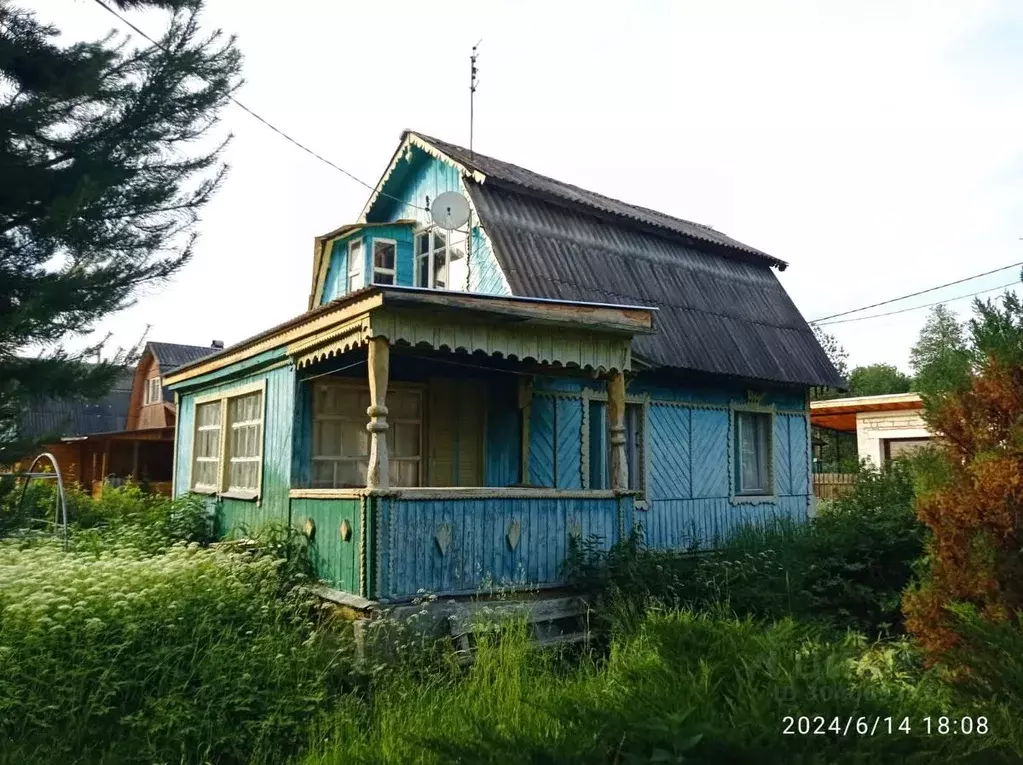 Дом в Тульская область, Заокский район, Малаховское муниципальное ... - Фото 0