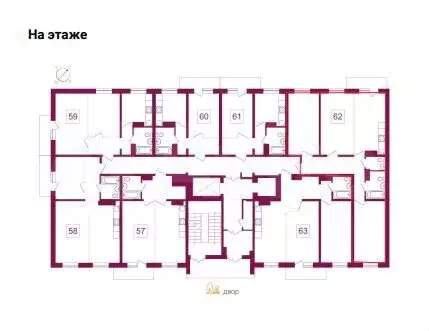 3-к. квартира, 91 м, 9/12 эт. - Фото 1