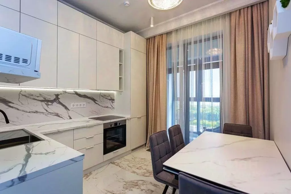 2-к кв. Москва Шелепихинская наб., 40к3 (42.0 м) - Фото 1