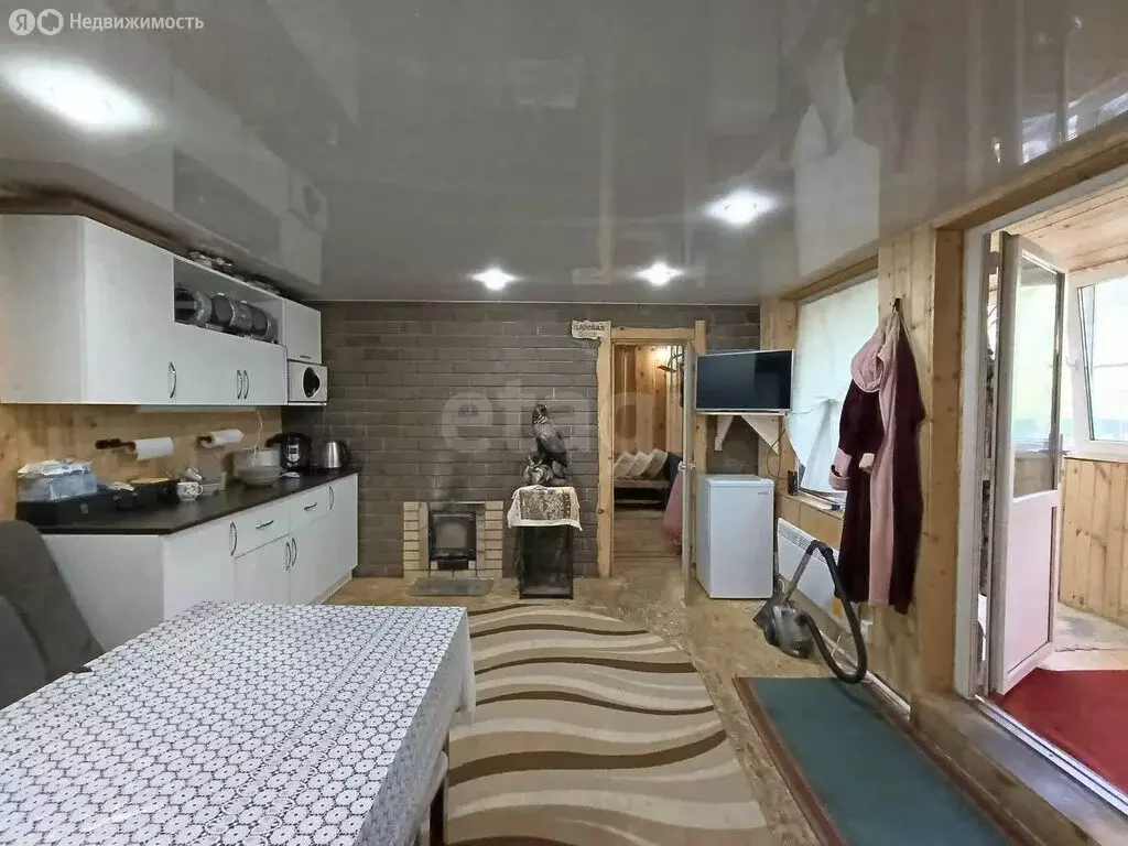 Дом в Кыштым, СНТ Южный (27.1 м) - Фото 1