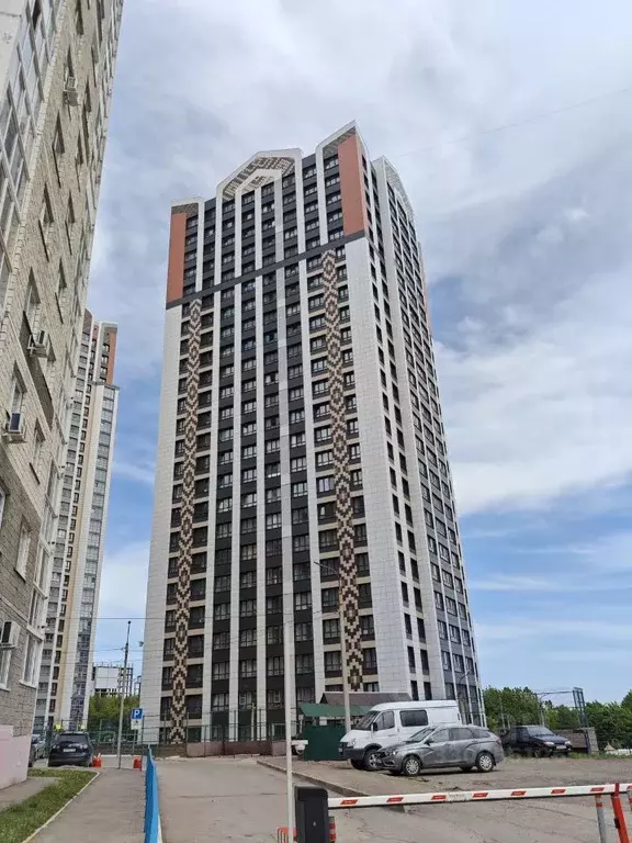 1-к кв. Башкортостан, Уфа бул. Давлеткильдеева, 18 (38.0 м) - Фото 1