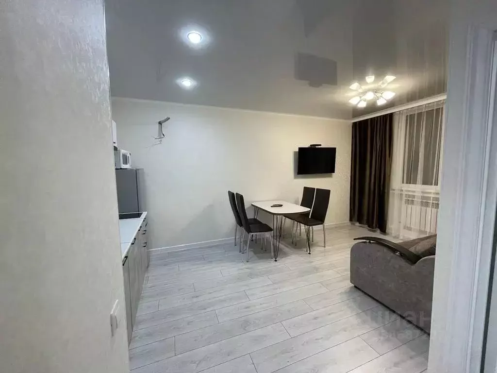 1-к кв. Ставропольский край, Ессентуки ул. Володарского, 40 (43.0 м) - Фото 1