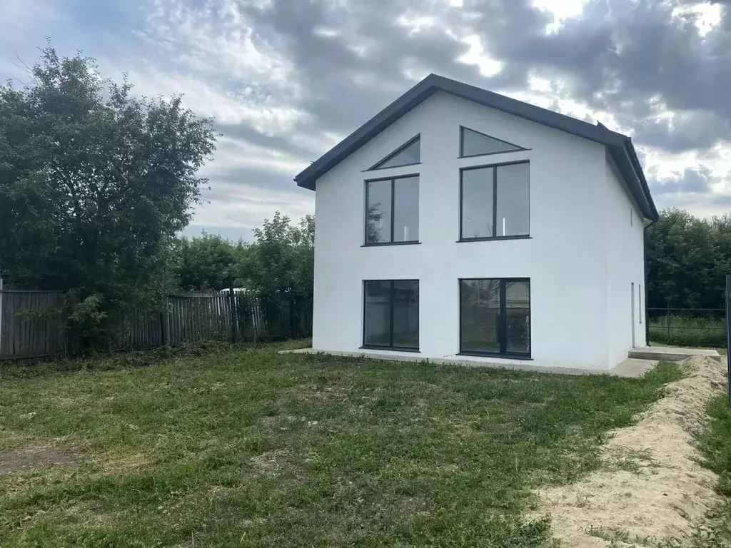 Дом в Омская область, Омск проезд 1-й Тюкалинский, 75А (120 м) - Фото 1
