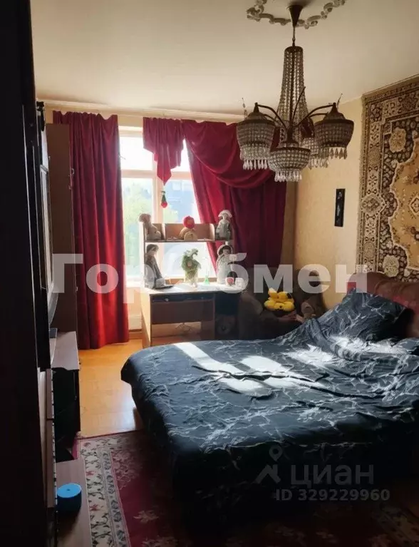 2-к кв. Москва Батайский проезд, 51 (56.3 м) - Фото 1