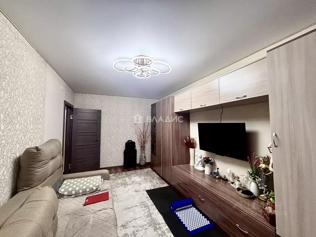 1-к кв. Белгородская область, Корочанский район, Бехтеевское с/пос, с. ... - Фото 2