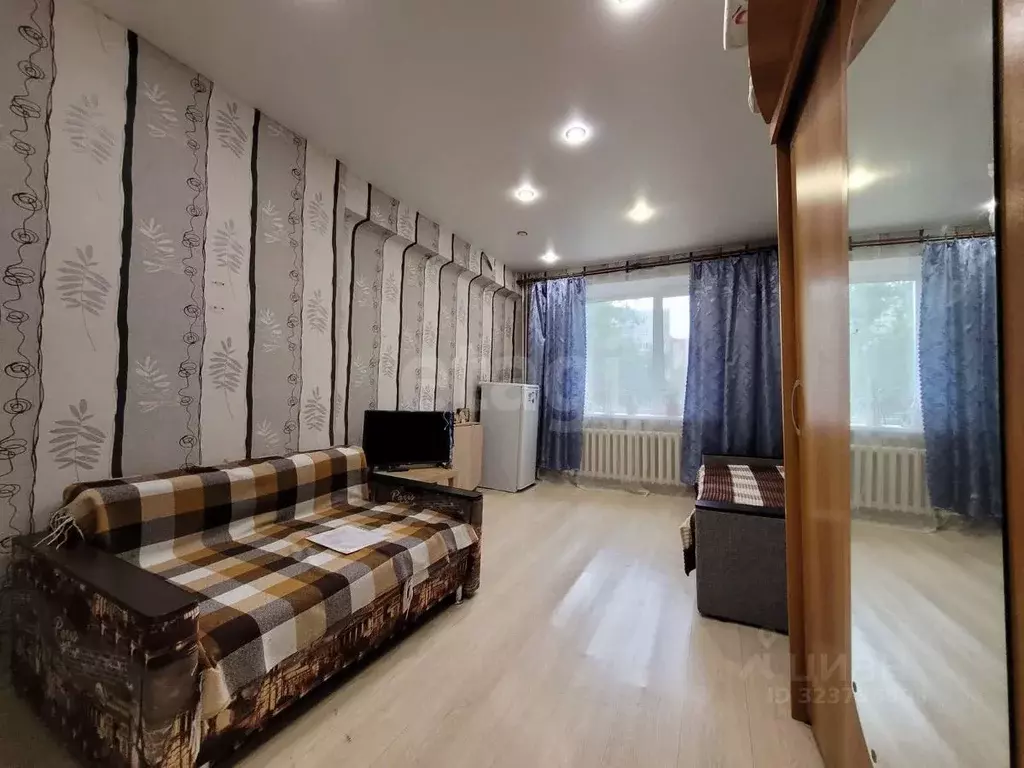 Комната Башкортостан, Уфа Заводская ул., 182 (16.8 м) - Фото 1