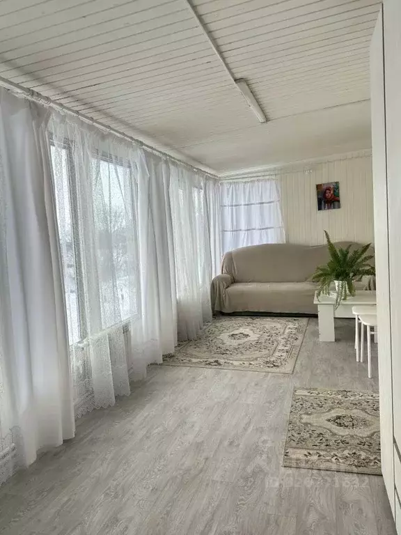 Дом в Татарстан, Высокогорский район, Альдермышское с/пос, с. Сая ул. ... - Фото 1