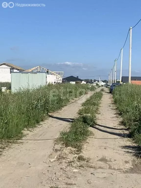 Участок в Калининградская область, Зеленоградский муниципальный округ, ... - Фото 0