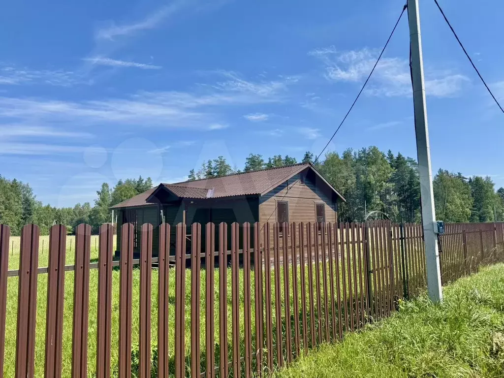 Дом 75 м на участке 8 сот. - Фото 0