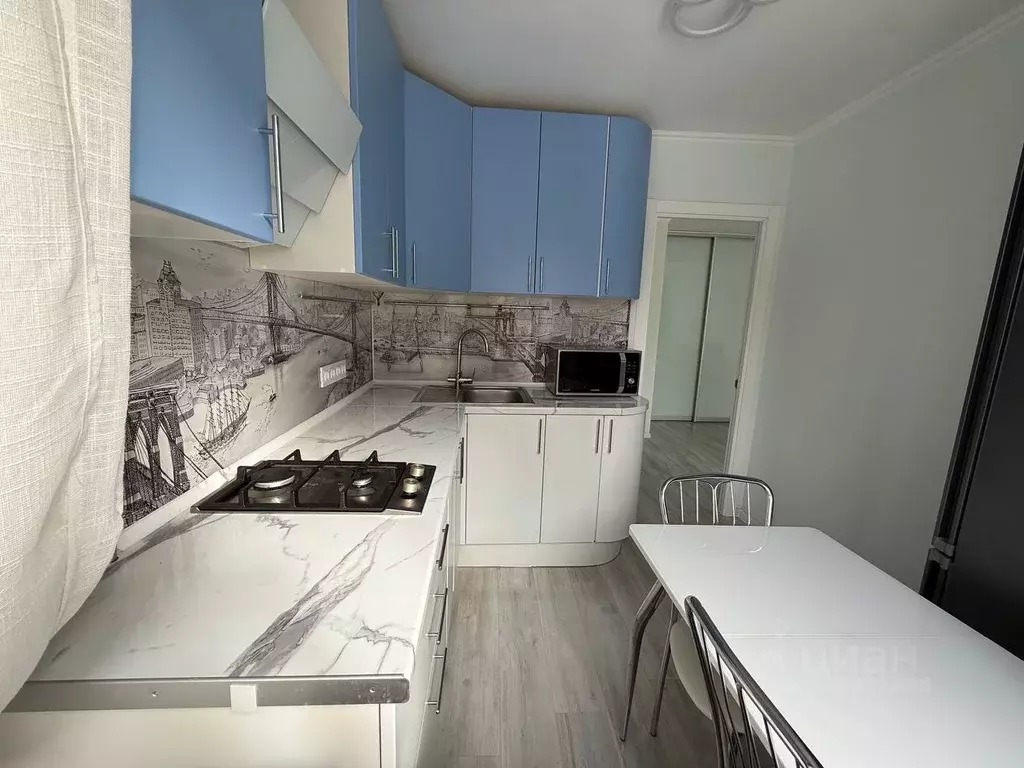 1-к кв. Москва Нахимовский просп., 28К1 (29.9 м) - Фото 1