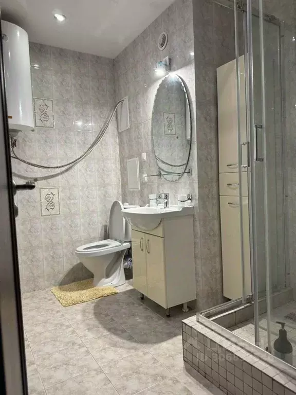 1-к кв. Краснодарский край, Сириус пгт ул. Цветочная, 44/2 (38.0 м) - Фото 1