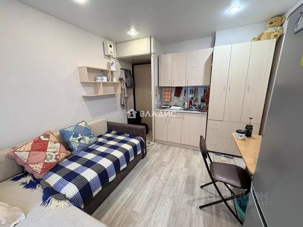 Комната Коми, Сыктывкар ул. Кутузова, 34 (13.0 м) - Фото 1
