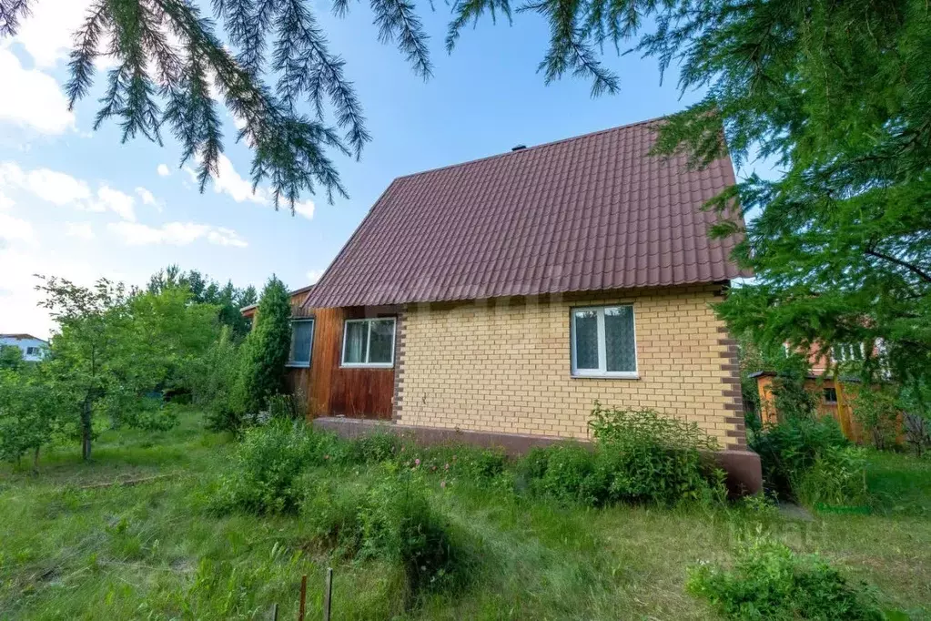 Дом в Тюменская область, Тюмень Березняки СНТ, ул. Центральная (30 м) - Фото 0