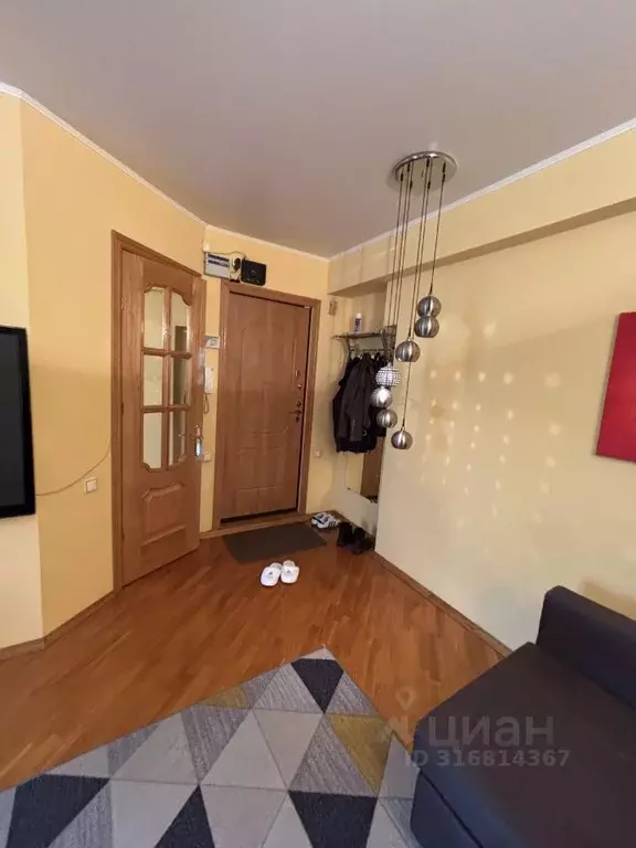 2-к кв. Москва ул. Малая Грузинская, 12 (43.6 м) - Фото 1