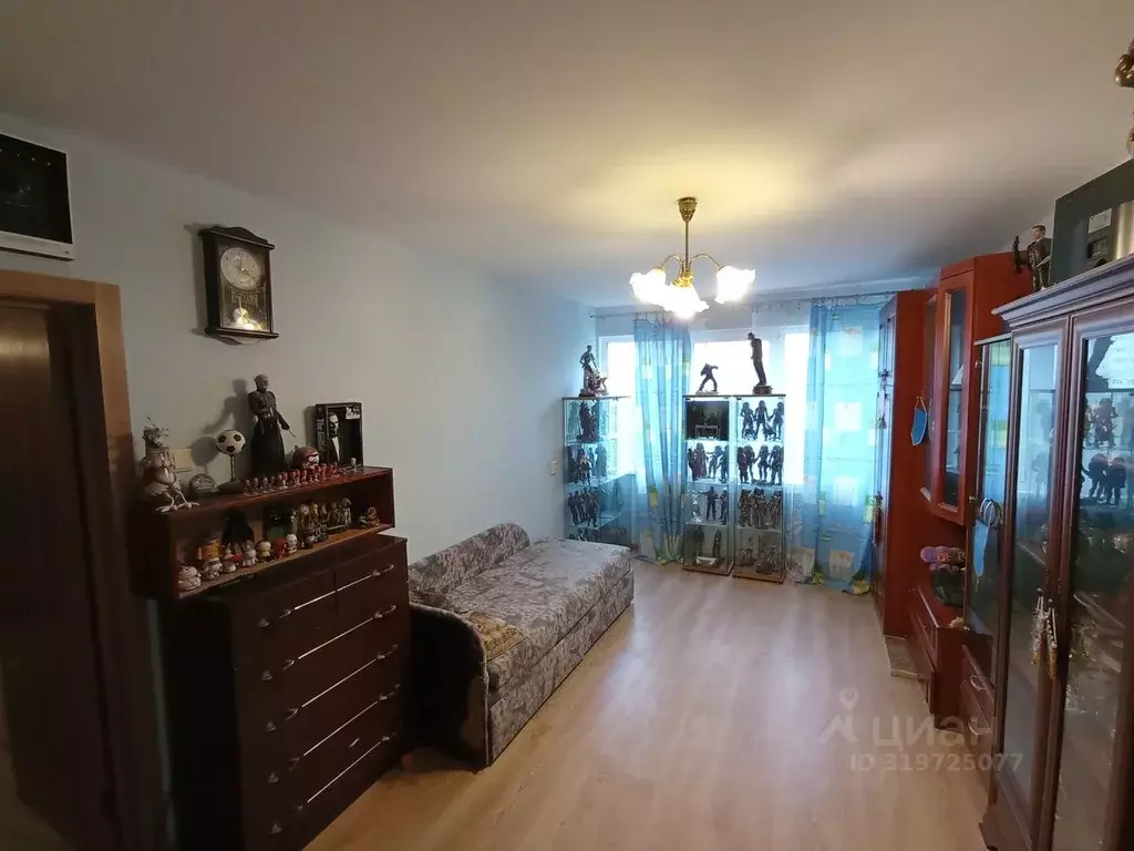 3-к кв. Санкт-Петербург ул. Руднева, 3К2 (62.6 м) - Фото 0
