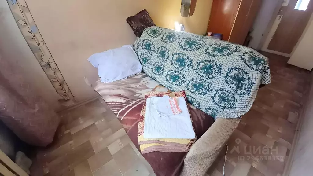 Комната Пензенская область, Пенза ул. Егорова, 4б (16.0 м) - Фото 1