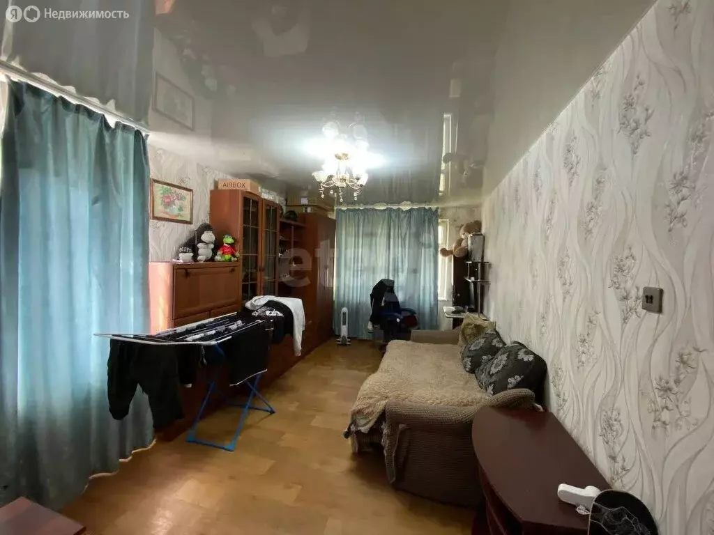 2-комнатная квартира: Серпухов, улица Космонавтов, 15Б (42.3 м) - Фото 0