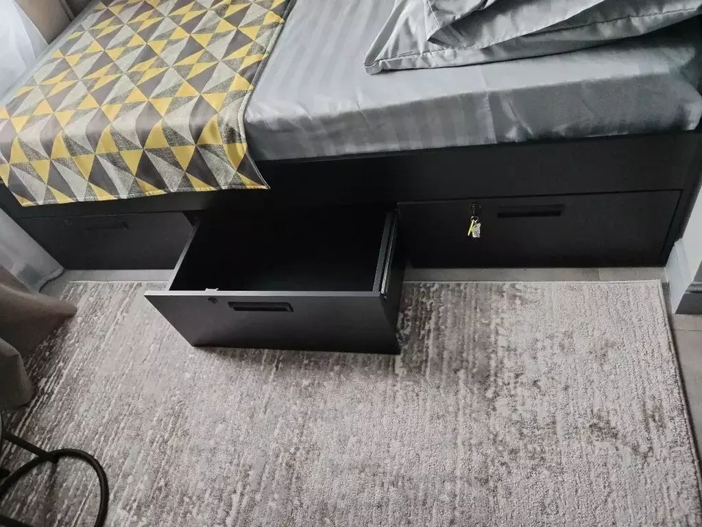 Комната Омская область, Омск ул. Малиновского, 12к3 - Фото 2