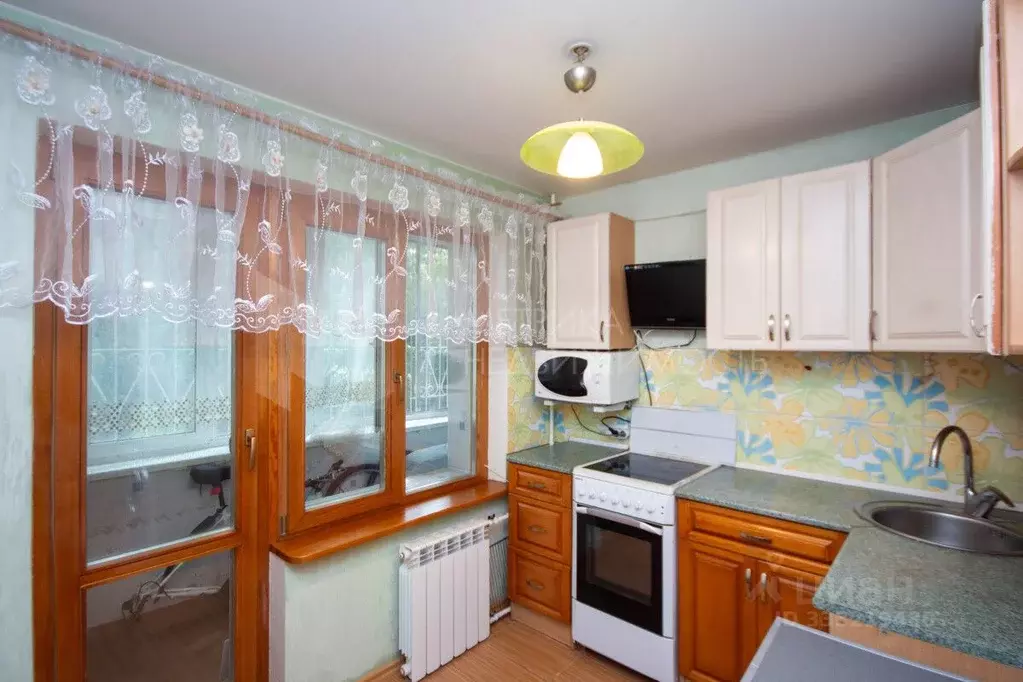 1-к кв. Тюменская область, Тюмень Таймырская ул., 70 (31.4 м) - Фото 1