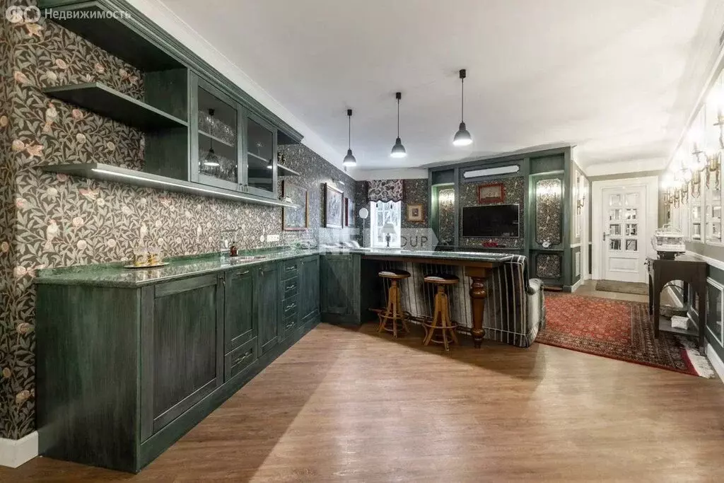 Дом в деревня Поздняково, КП Никольская слобода (2000 м) - Фото 1