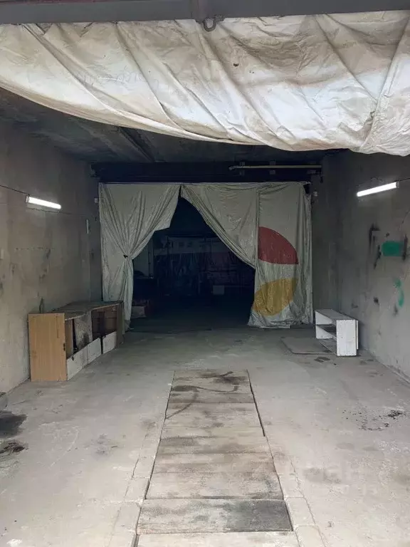 Гараж в Саратовская область, Саратов ул. Имени К.Г. Уфимцева (48 м) - Фото 2