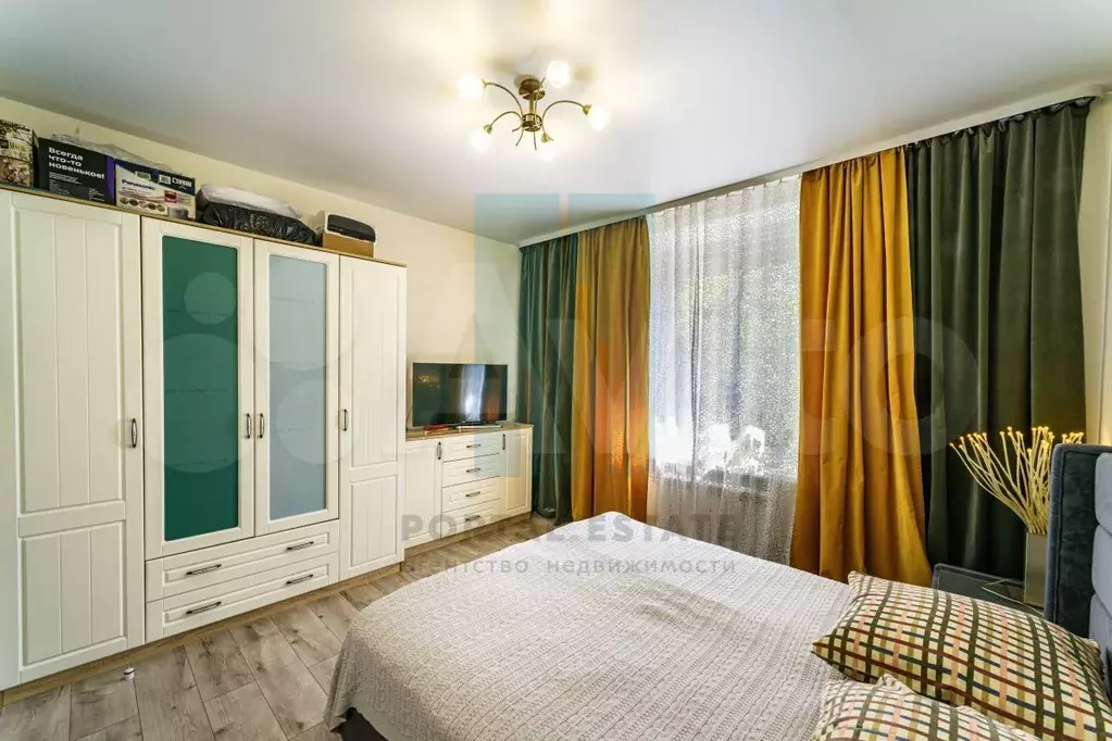 2-к. квартира, 47,4 м, 2/5 эт. - Фото 0