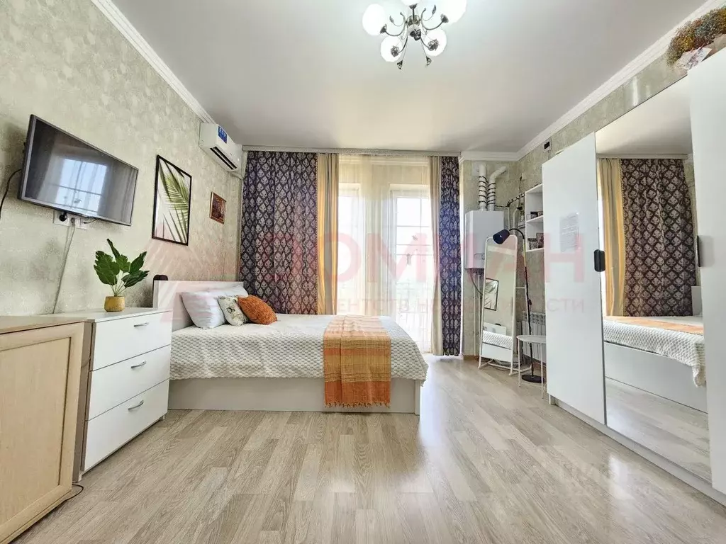 Студия Ростовская область, Ростов-на-Дону 1-я Баррикадная ул., 34 ... - Фото 2